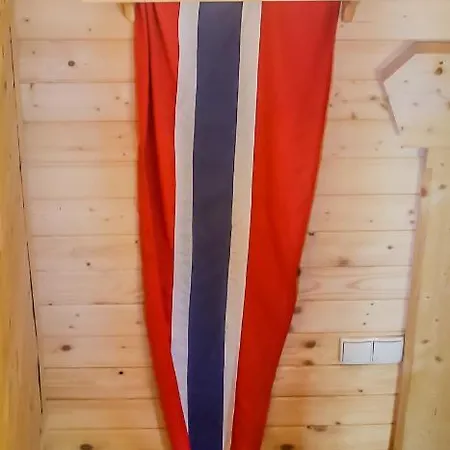 Sznureczki Деревянный коттедж Przewoz (Pomerania)