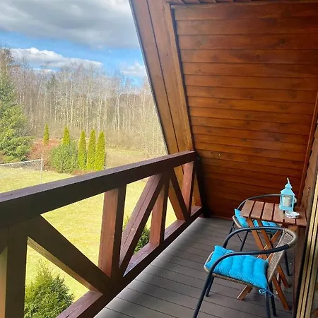 Lodge Sznureczki