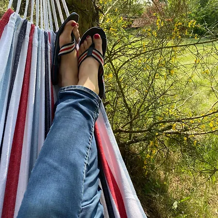 بيت خشبي Sznureczki Przewoz (Pomerania)