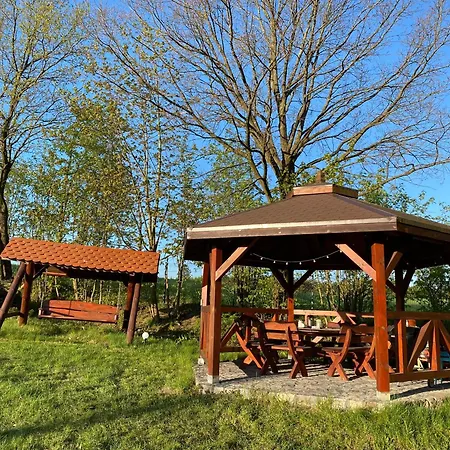 Sznureczki بيت خشبي *