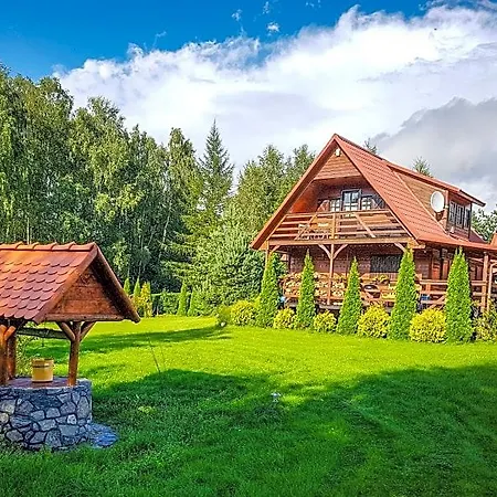 Sznureczki Lodge *