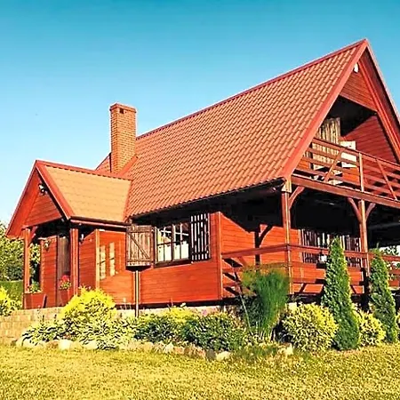 Lodge Sznureczki
