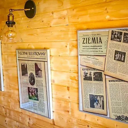 Sznureczki Lodge *