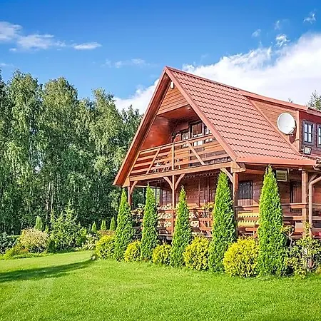 Sznureczki Lodge