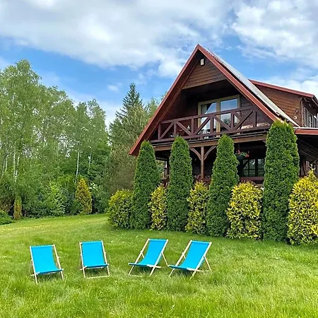 Lodge Sznureczki *