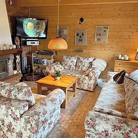 Sznureczki Lodge *
