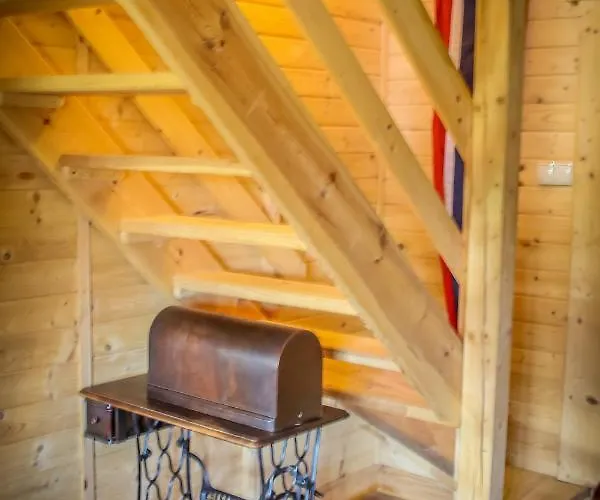 Sznureczki Przewoz (Pomerania)