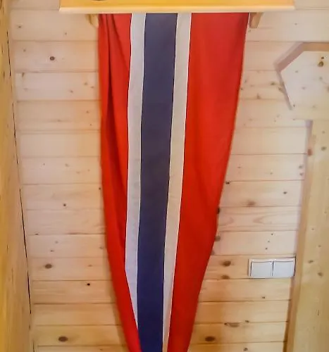 Sznureczki Lodge Przewoz (Pomerania)