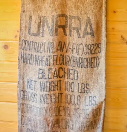 Sznureczki Przewoz (Pomerania)