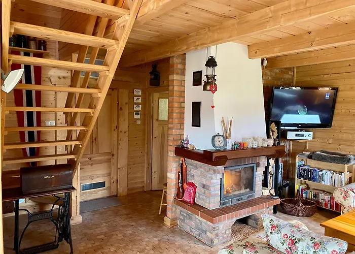 Sznureczki Przewoz (Pomerania)