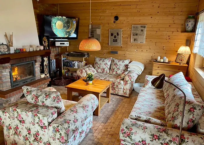 Sznureczki * Przewoz (Pomerania)