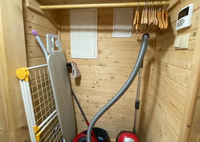 Sznureczki Lodge Przewoz (Pomerania)