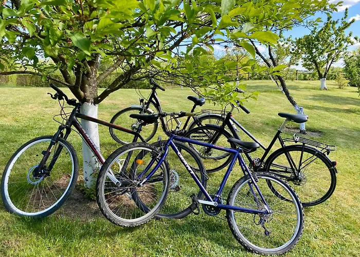 Lodge Sznureczki Przewoz (Pomerania)