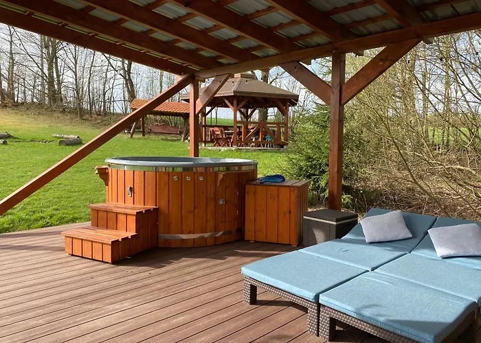 Sznureczki Przewoz (Pomerania)